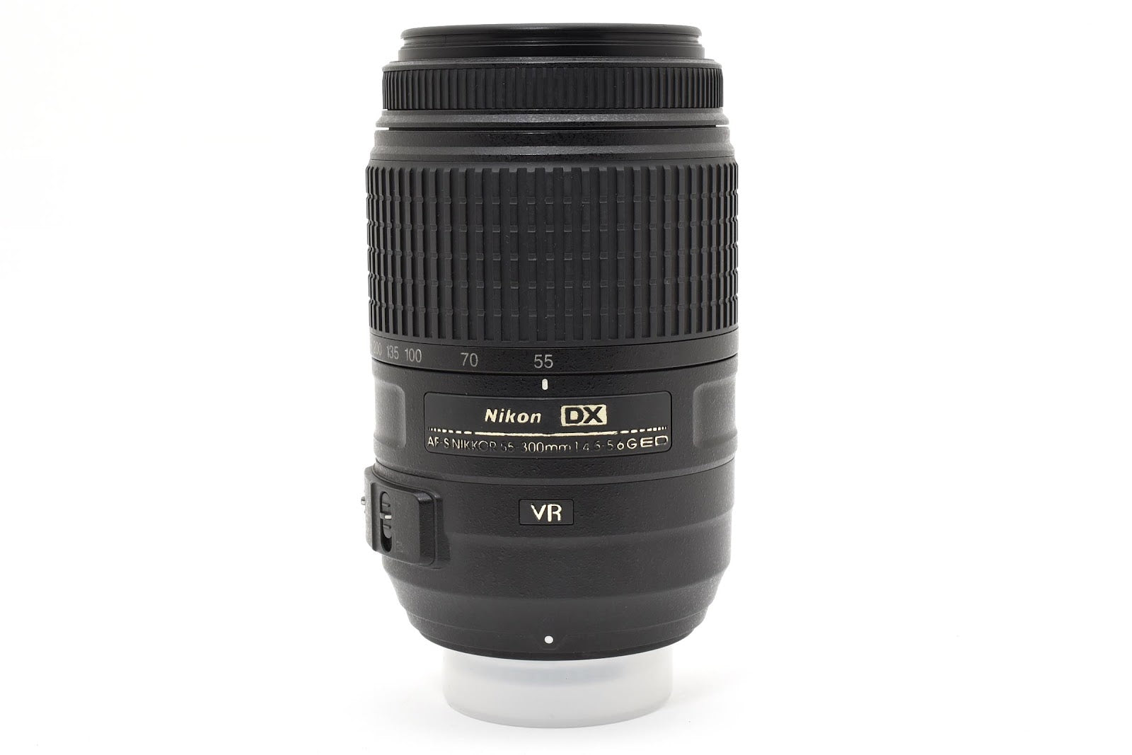 ★良品★ ニコン Nikon AF-S DX NIKKOR 55-300MM F4.5-5.6G ED VR 交換レンズ ★ #8646