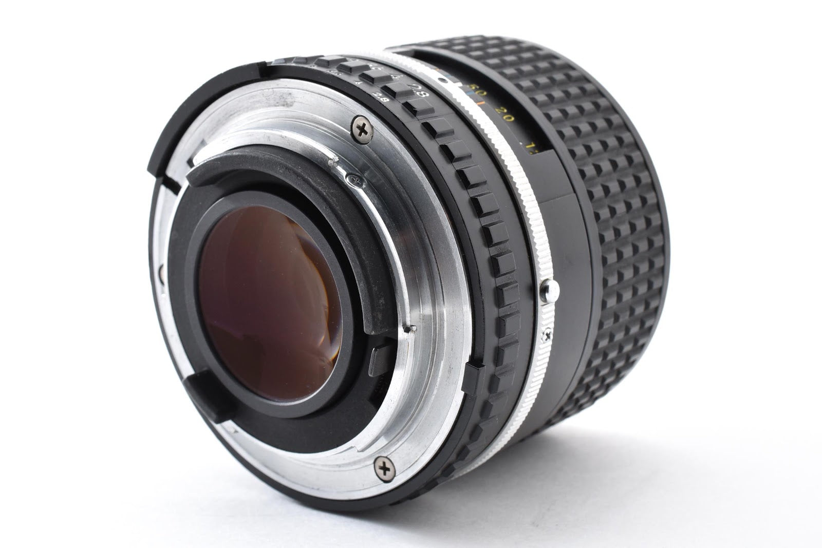 ★美品★ ニコン Nikon SERIES E 100MM F2.8 単焦点レンズ ★ #8854
