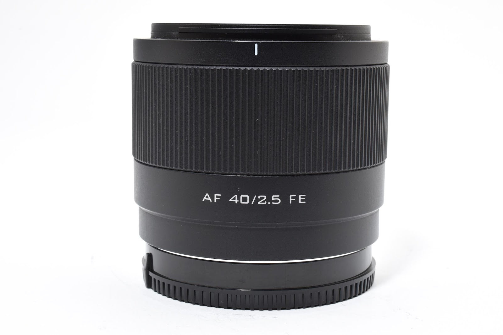 ★美品★ ビルトロックス VILTROX AF 40MM F2.5 AIR STM ASPH ED IF (ソニーE用/フルサイズ対応) 交換レンズ ★ #8716