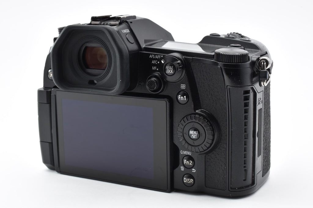 ★ パナソニック Panasonic LUMIX DC-G9 PRO ボディ ミラーレス一眼 ショット数97078回 ★ #8894