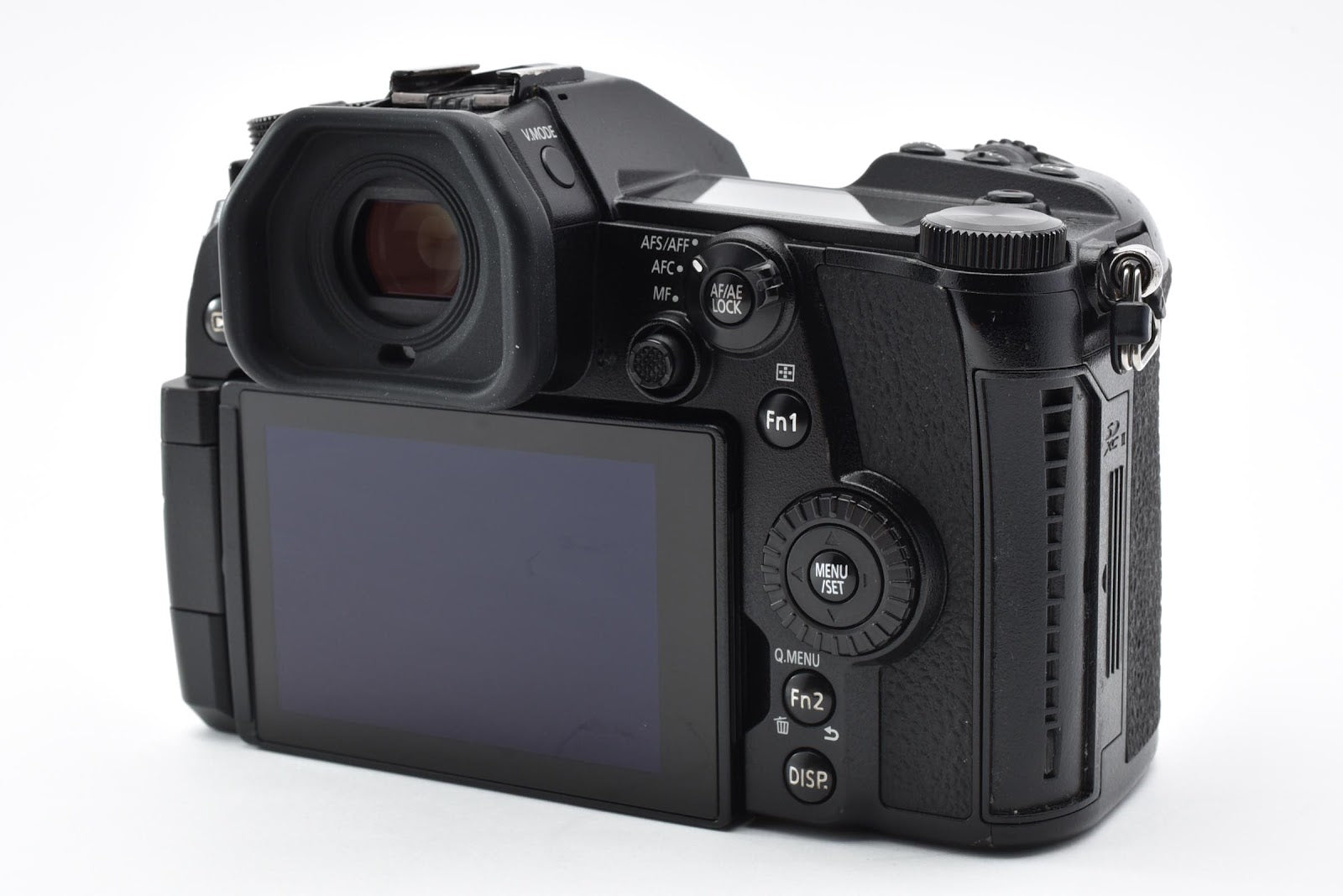 ★ パナソニック Panasonic LUMIX DC-G9 PRO ボディ ミラーレス一眼 ショット数97078回 ★ #8894