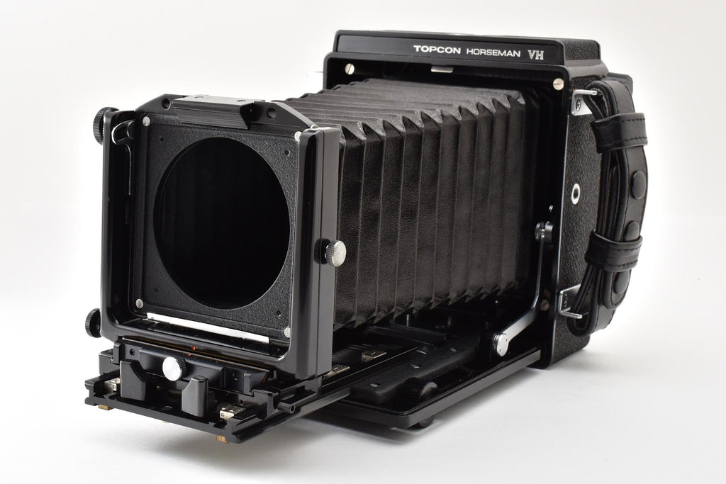 ★美品★ トプコール TOPCOR TOPCON HORSEMAN VH ボディ 中判フィルムカメラ ★ #8815