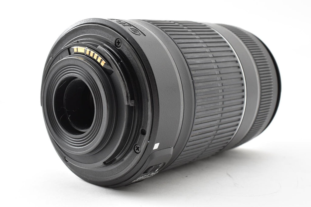 ★美品★ キヤノン CANON EF-S 55-250MM F4-5.6 IS II ズームレンズ ★ #9363