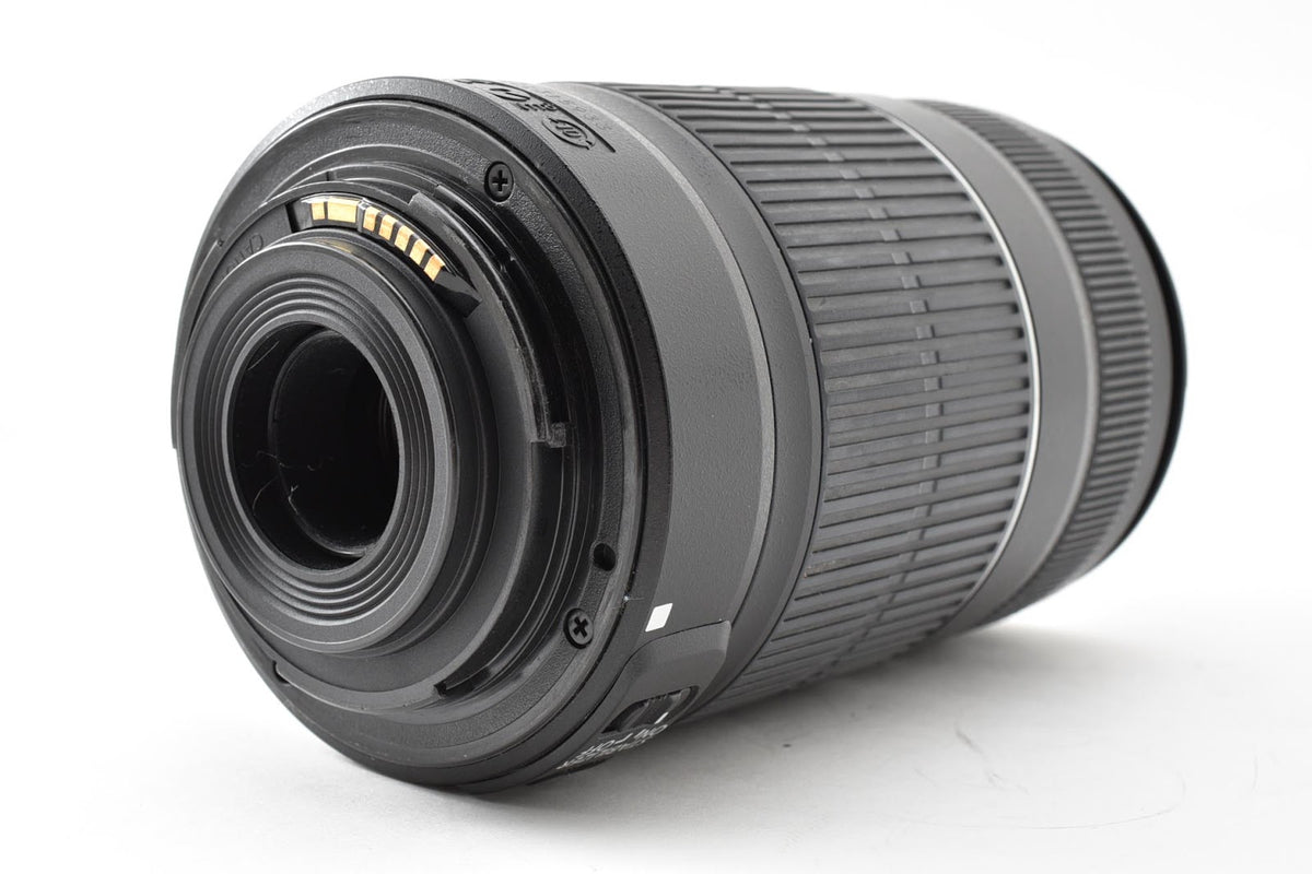 ★美品★ キヤノン CANON EF-S 55-250MM F4-5.6 IS II ズームレンズ ★ #9363