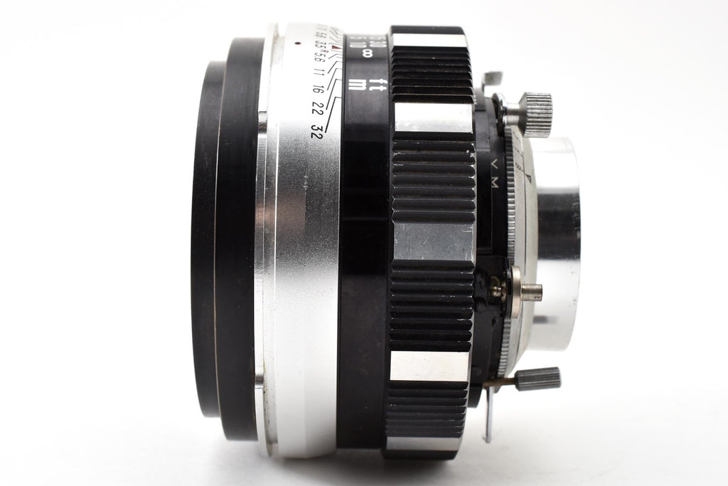 ★美品★ マミヤ MAMIYA MAMIYA-SEKOR 100MM F3.5 交換レンズ ★ #8979