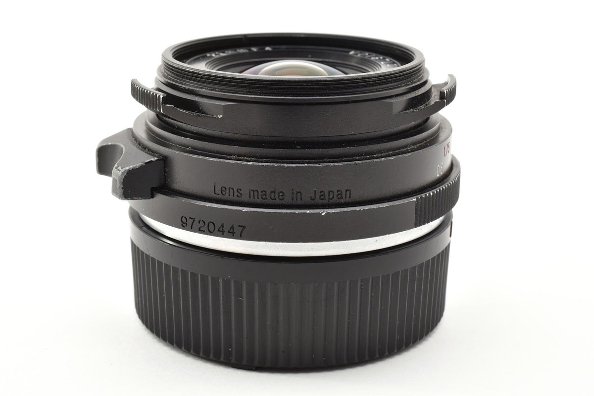 ★良品★ フォクトレンダー Voigtlander COLOR-SKOPAR 21MM F4P VM レンズ ★ #9077