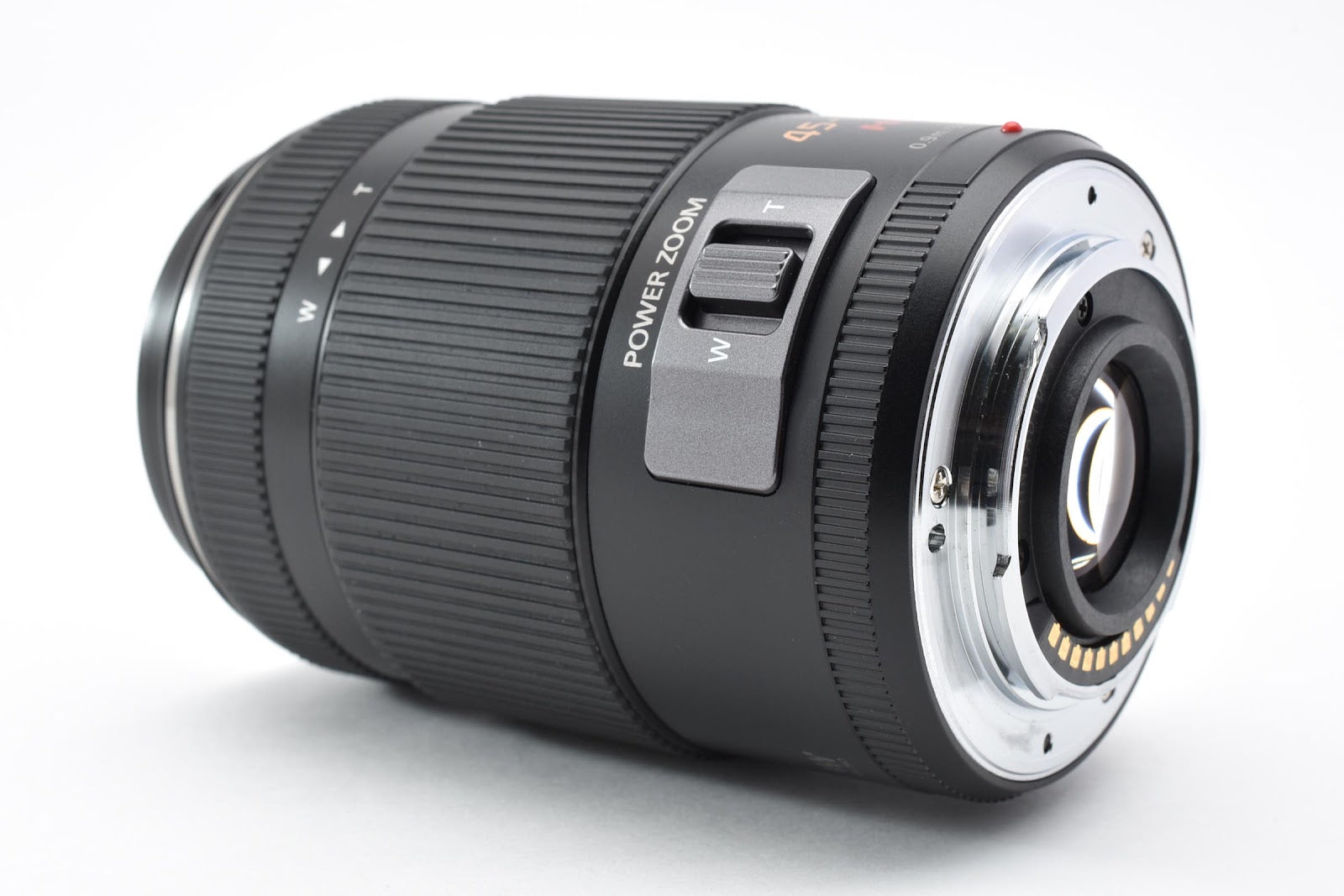 ★美品★ パナソニック Panasonic G X PZ 45-175MM F4.0-5.6 ASPH. POWER O.I.S. デジタルカメラ用レンズ ★ #8895