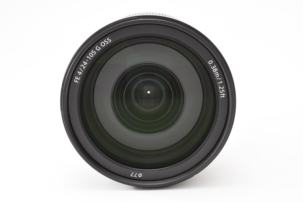 ★良品★ ソニー SONY FE 24-105MM F4 G OSS SEL24105G 交換レンズ 元箱付き ★ #9397