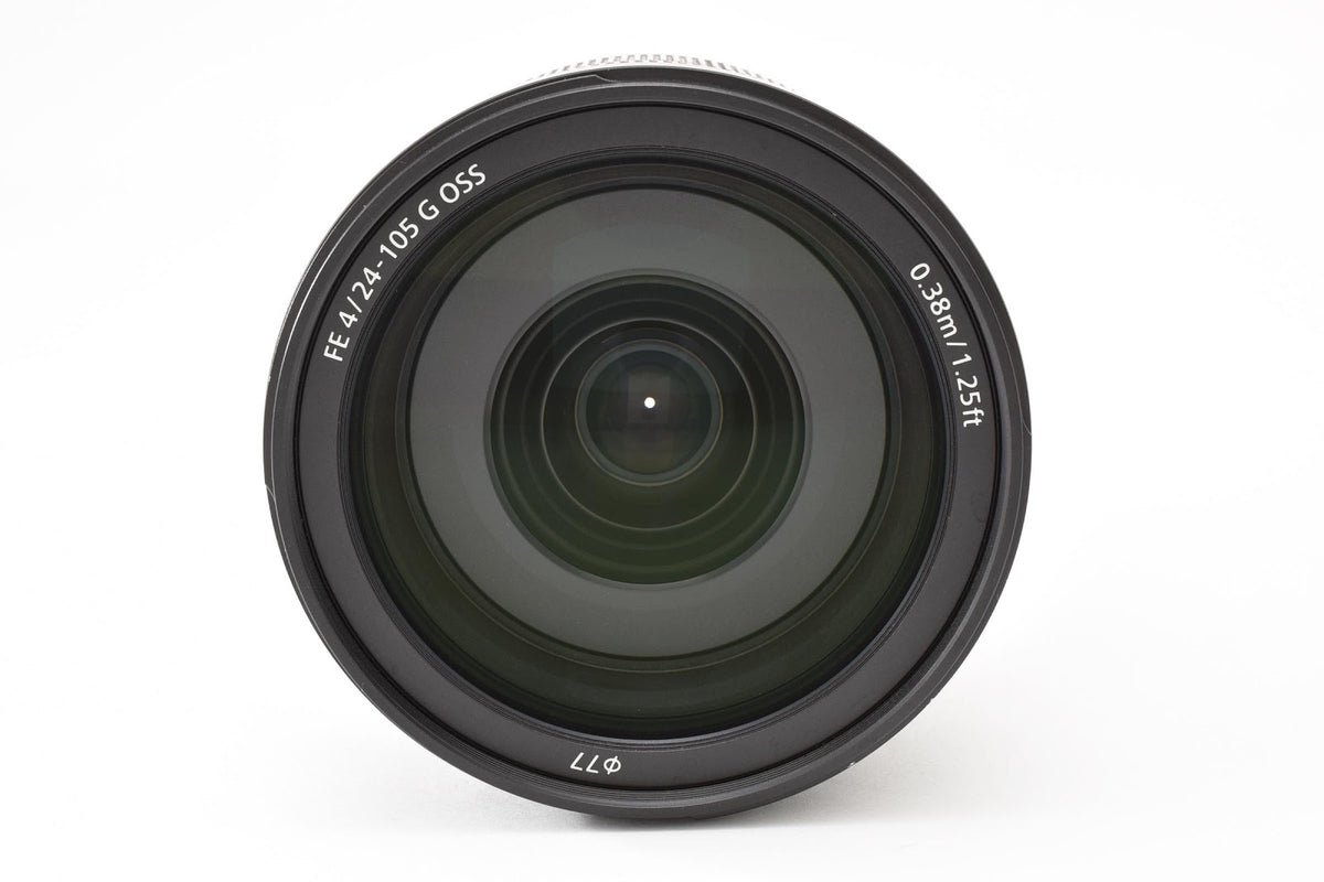 ★良品★ ソニー SONY FE 24-105MM F4 G OSS SEL24105G 交換レンズ 元箱付き ★ #9397