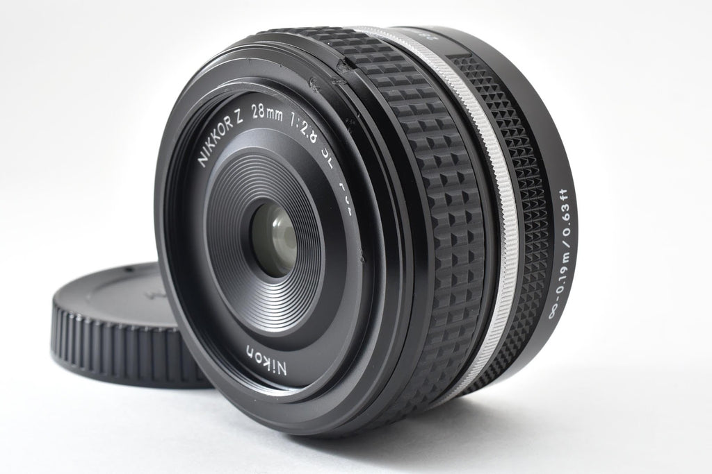 ★良品★ ニコン Nikon NIKKOR Z 28mm f2.8 (Special Edition) 単焦点レンズ 元箱付 ★ #9148