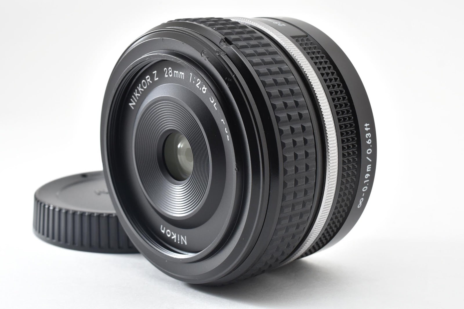 ★良品★ ニコン Nikon NIKKOR Z 28mm f2.8 (Special Edition) 単焦点レンズ 元箱付 ★ #9148