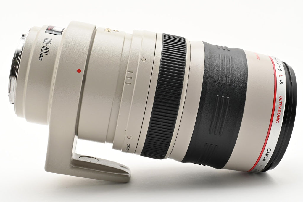 ★美品★ キヤノン CANON EF100-400mm F4.5-5.6L IS USM 望遠ズームレンズ ★ #9392