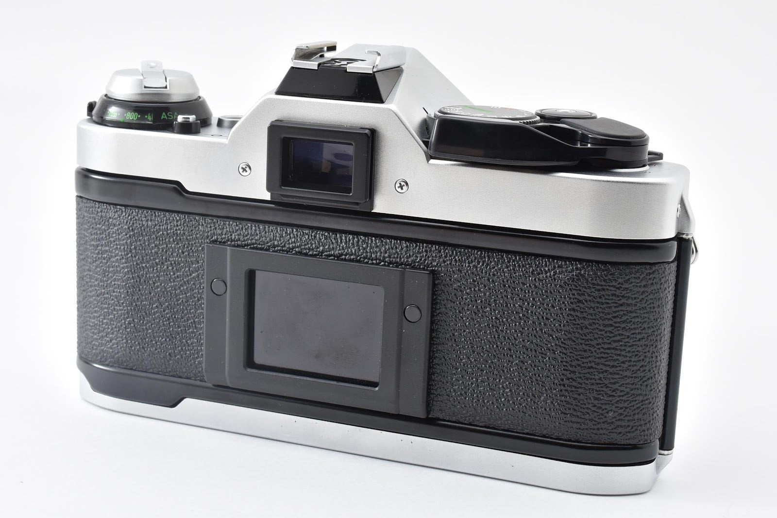 ★良品★ キヤノン CANON AE-1 PROGRAM ボディ シルバー 一眼レフフィルムカメラ ★ #8976