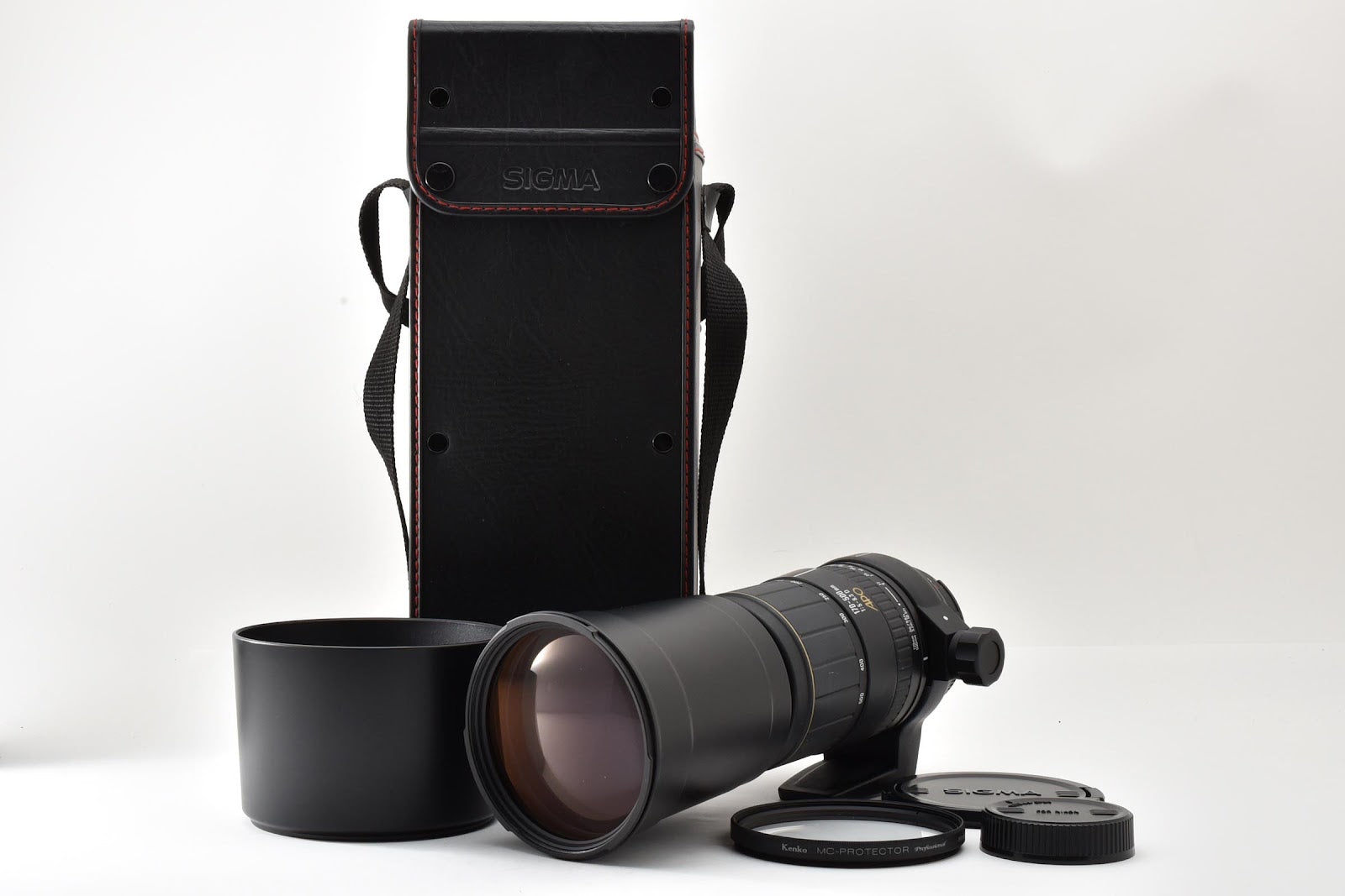 ★美品★ SIGMA 170-500MM F5-6.3 APO ニコン 交換レンズ ★ #8808