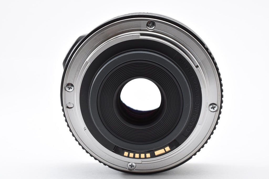 ★美品★ キヤノン CANON EF-S 24MM F2.8 STM 単焦点レンズ ★ #9285