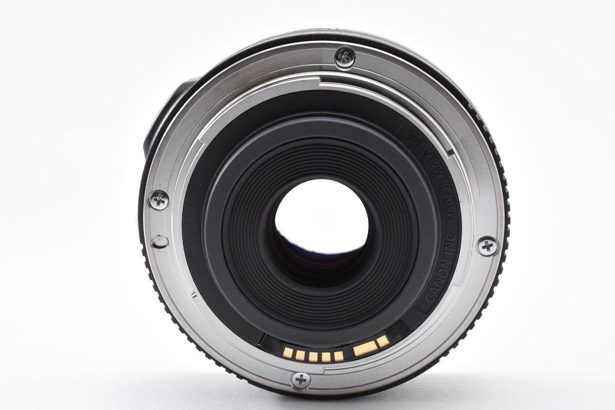 ★美品★ キヤノン CANON EF-S 24MM F2.8 STM 単焦点レンズ ★ #9285