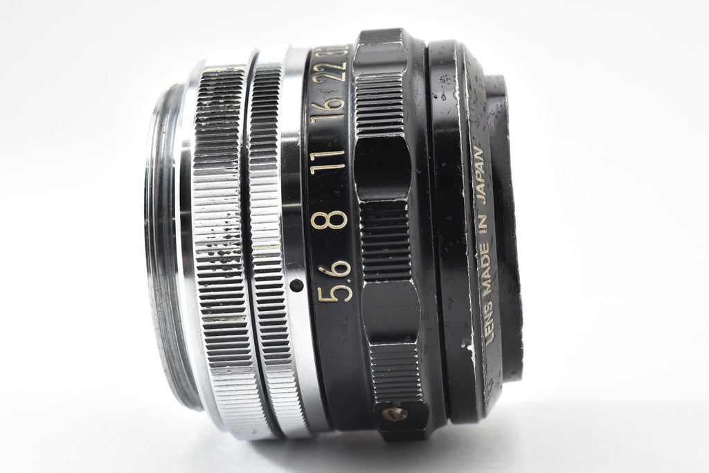★現状品★ ニコン Nikon EL-NIKKOR 105MM F5.6 レンズ クモリ 歪み 傷あり 現状品 動作問題なし ★ #9152