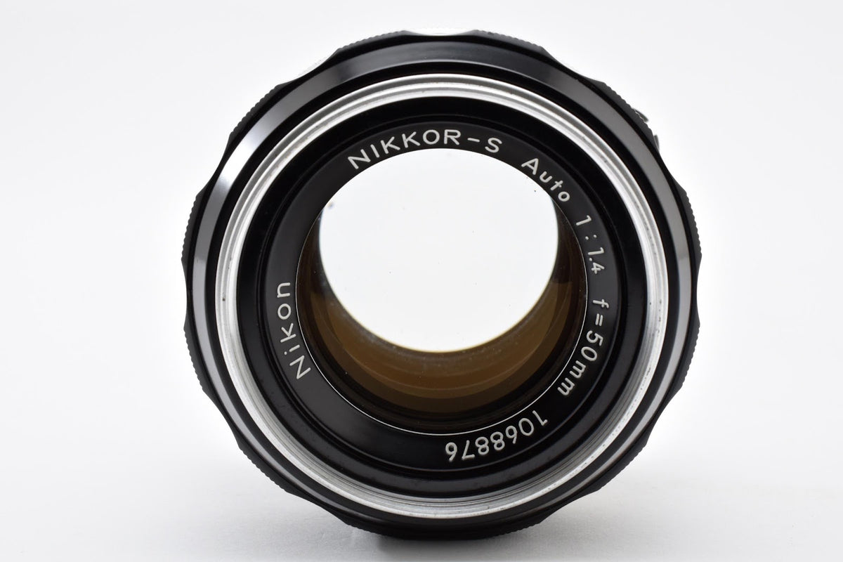★美品★ ニコン Nikon AI改 AUTO NIKKOR 50MM F1.4 単焦点レンズ 動作確認済み ★ #9297