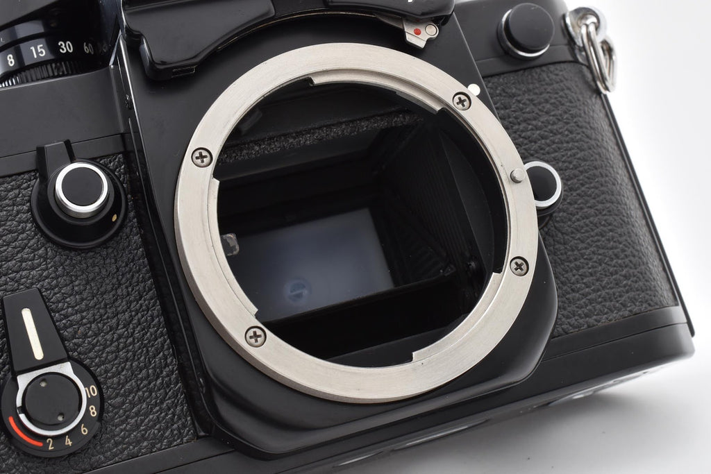 ★美品★ ニコン Nikon F2フォトミックAS ボディ ブラック フィルム一眼レフカメラ ★ #9089