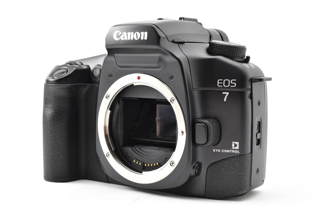 ★美品★ キヤノン CANON EOS7 EYE CONTROL ボディ フィルムカメラ ★ #9367