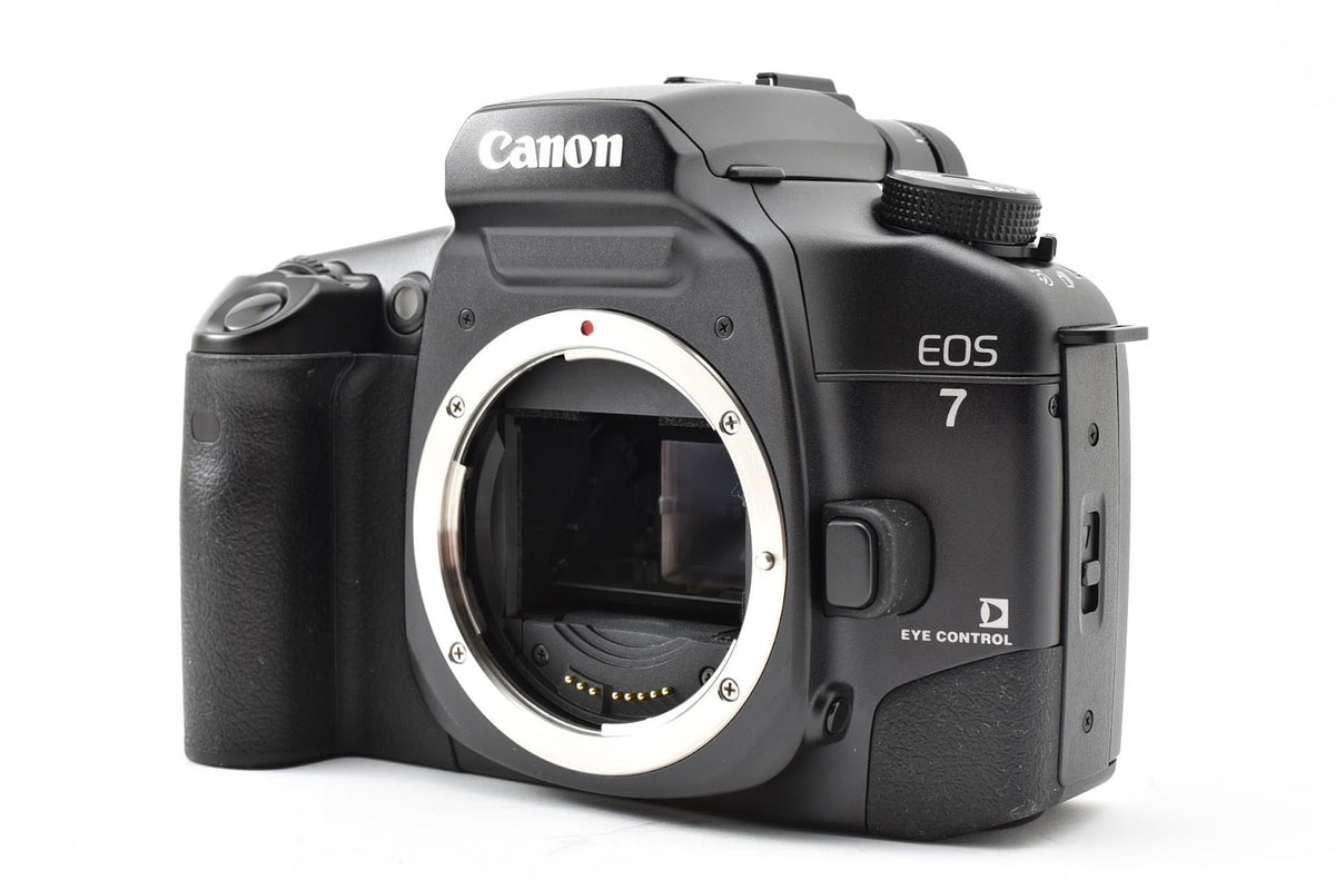 ★美品★ キヤノン CANON EOS7 EYE CONTROL ボディ フィルムカメラ ★ #9367