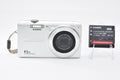 ★良品★ カシオ CASIO EX-ZS28 シルバー デジタルカメラ ★ #9098
