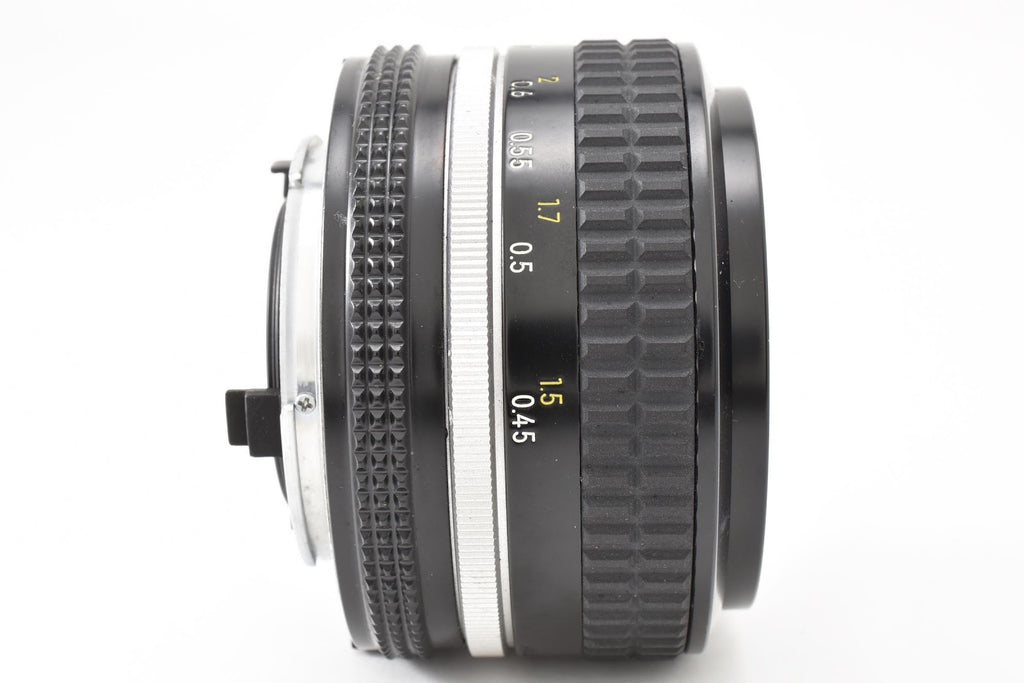 ★良品★ ニコン Nikon AI NIKKOR 50MM F1.4 単焦点レンズ ★ #9382