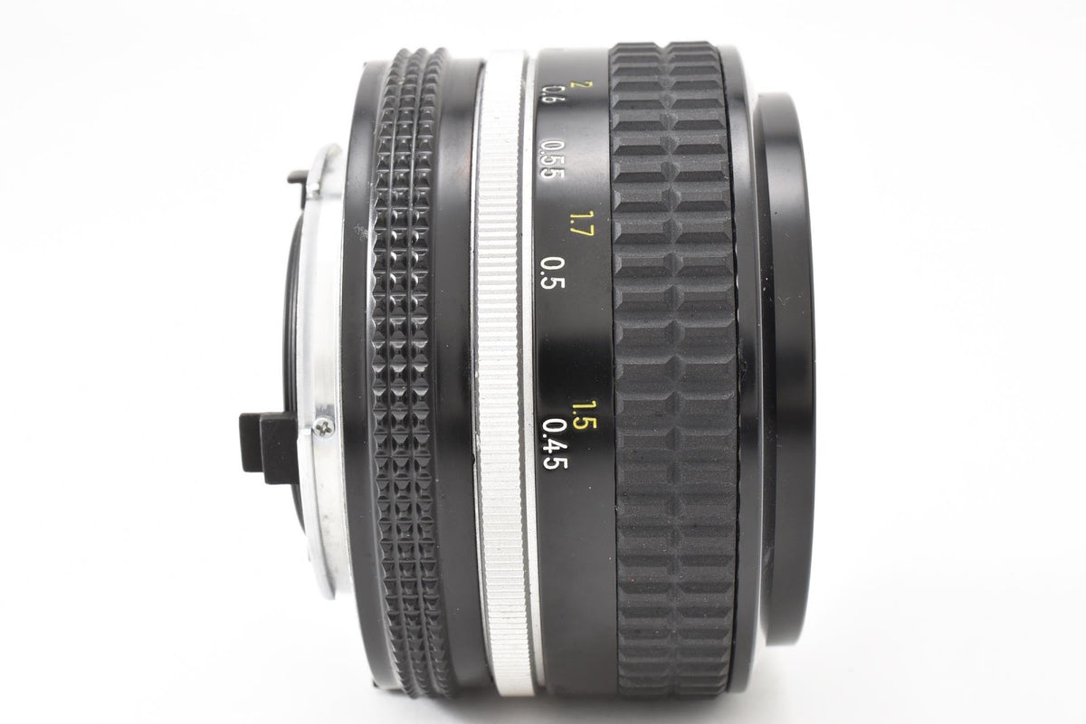★良品★ ニコン Nikon AI NIKKOR 50MM F1.4 単焦点レンズ ★ #9382