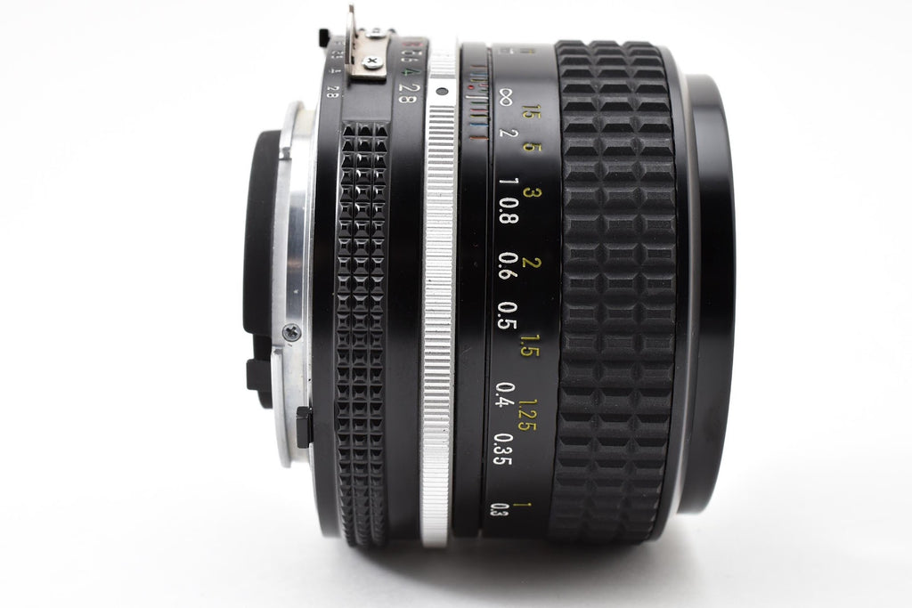 ★美品★ ニコン Nikon AI NIKKOR 35MM F2.8 説明書付き 単焦点レンズ ★ #8963