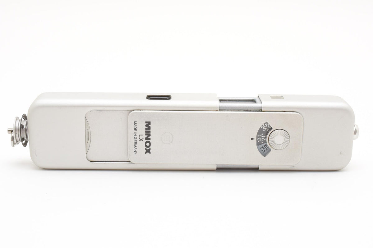 ★良品★ ミノックス MINOX LX 15MM F3.5 フィルムカメラ 通電 シャッターOK 外観良好 ★ #9203