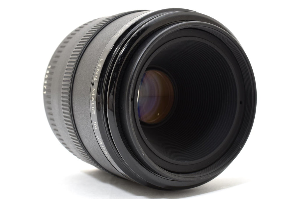 ★美品★ キャノン CANON EF 50MM F2.5 COMPACT-MACRO レンズ ★ #8738
