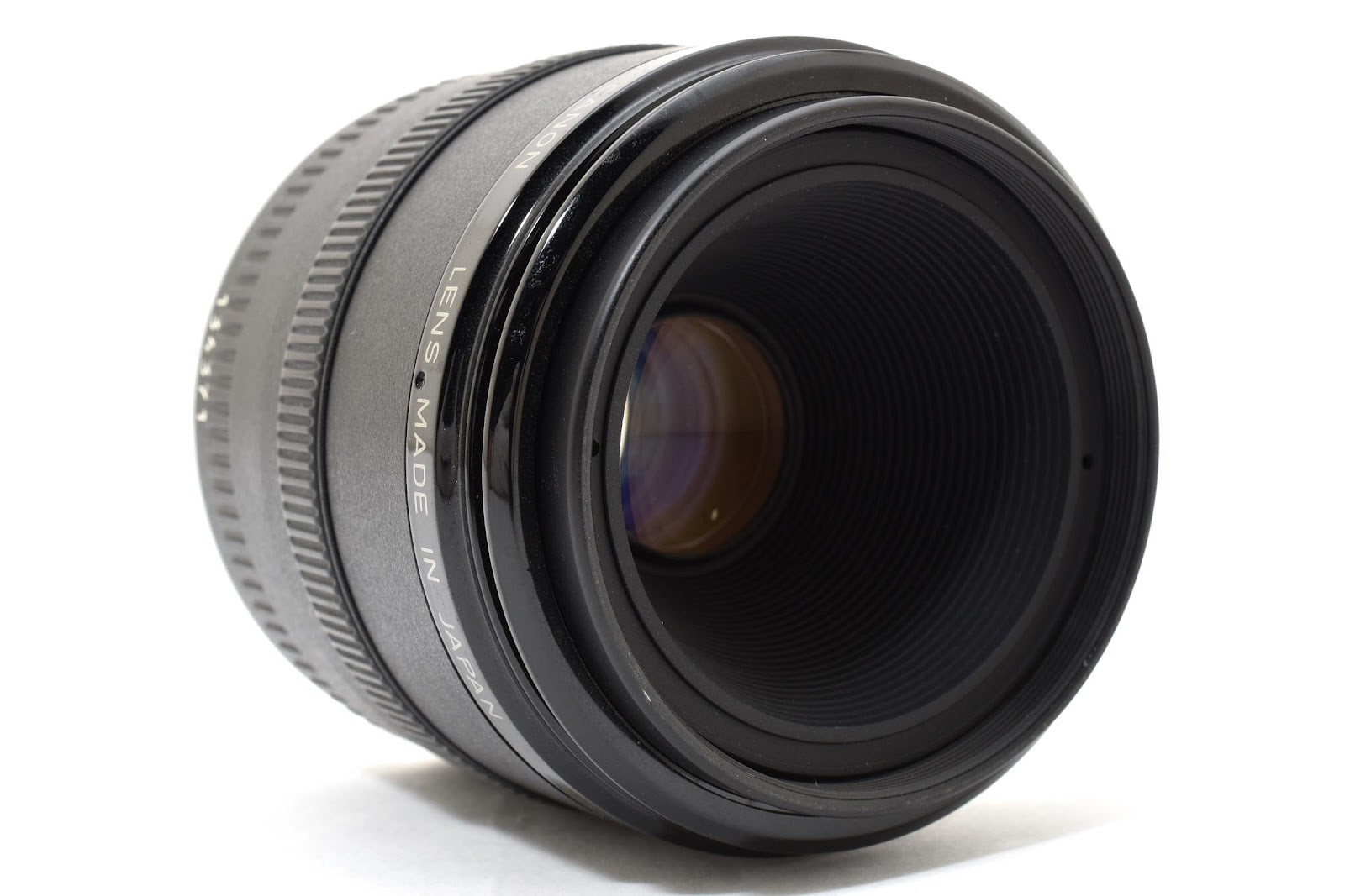 ★美品★ キャノン CANON EF 50MM F2.5 COMPACT-MACRO レンズ ★ #8738