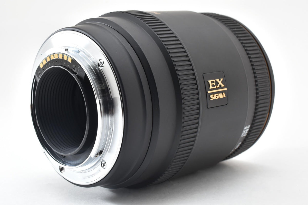 ★良品★ シグマ SIGMA MACRO 70MM F2.8 EX DG ソニー用 レンズ ★ #9154