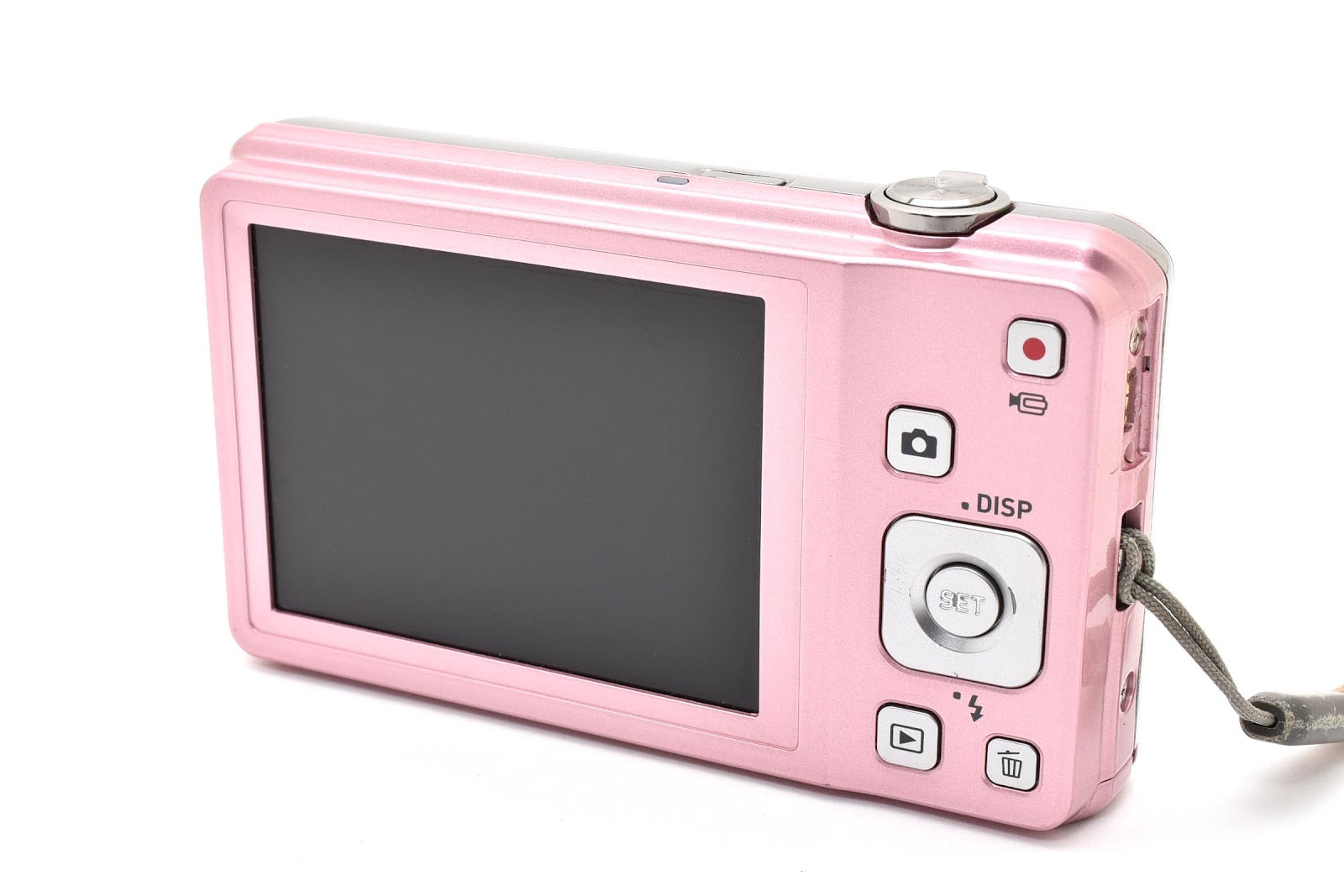 ★美品★ カシオ CASIO EX-ZS5 ピンク コンパクトデジタルカメラ ★ #8650