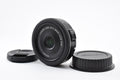 ★美品★ キヤノン CANON EF-S 24MM F2.8 STM 単焦点レンズ ★ #9285