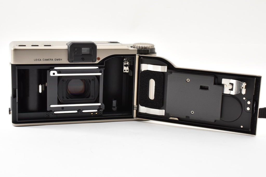 ★訳あり品大特価★ ライカ Leica MINILUX 純正ケース付き フィルムカメラ ★ #8805