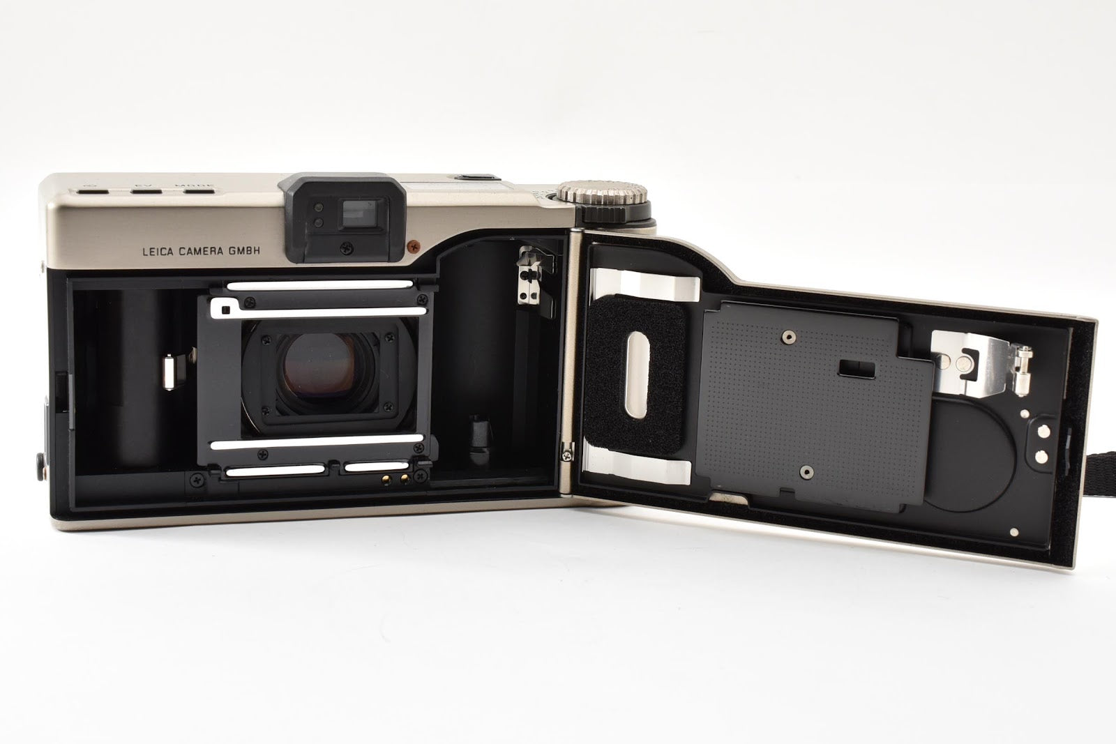 ★訳あり品大特価★ ライカ Leica MINILUX 純正ケース付き フィルムカメラ ★ #8805