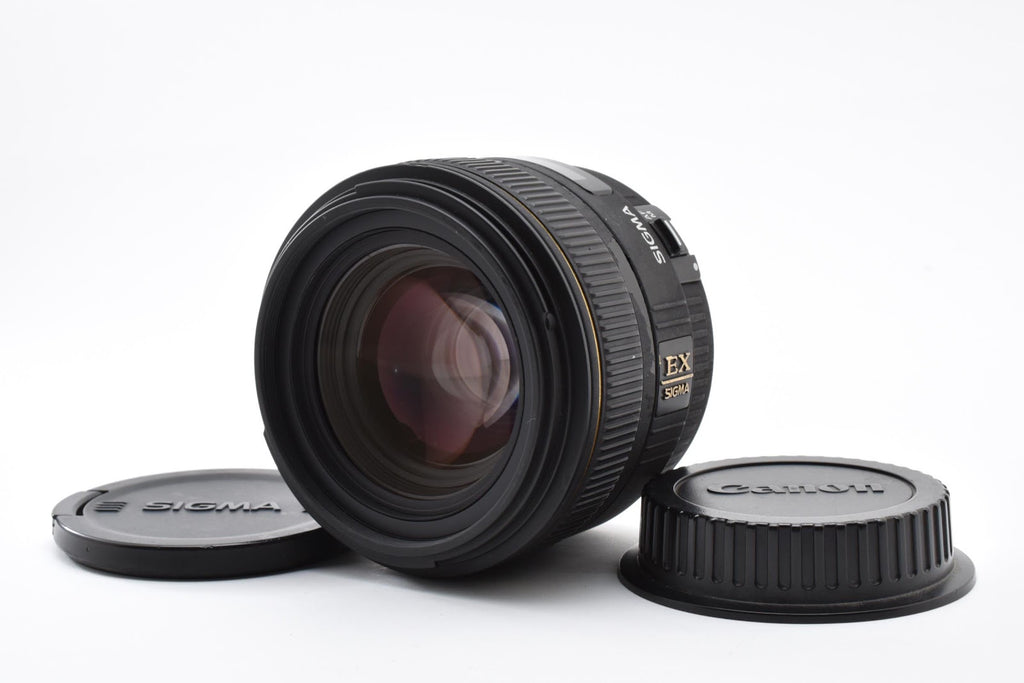 ★現状品★ シグマ SIGMA 30MM F1.4 EX DC HSM キャノン 交換レンズ ★ #9295