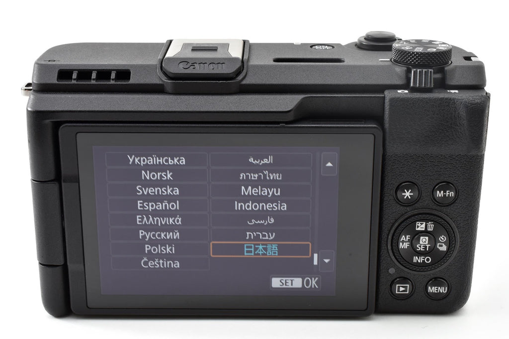 ★元箱付き美品★ キヤノン CANON POWERSHOT V1 デジタルカメラ ★ #9268