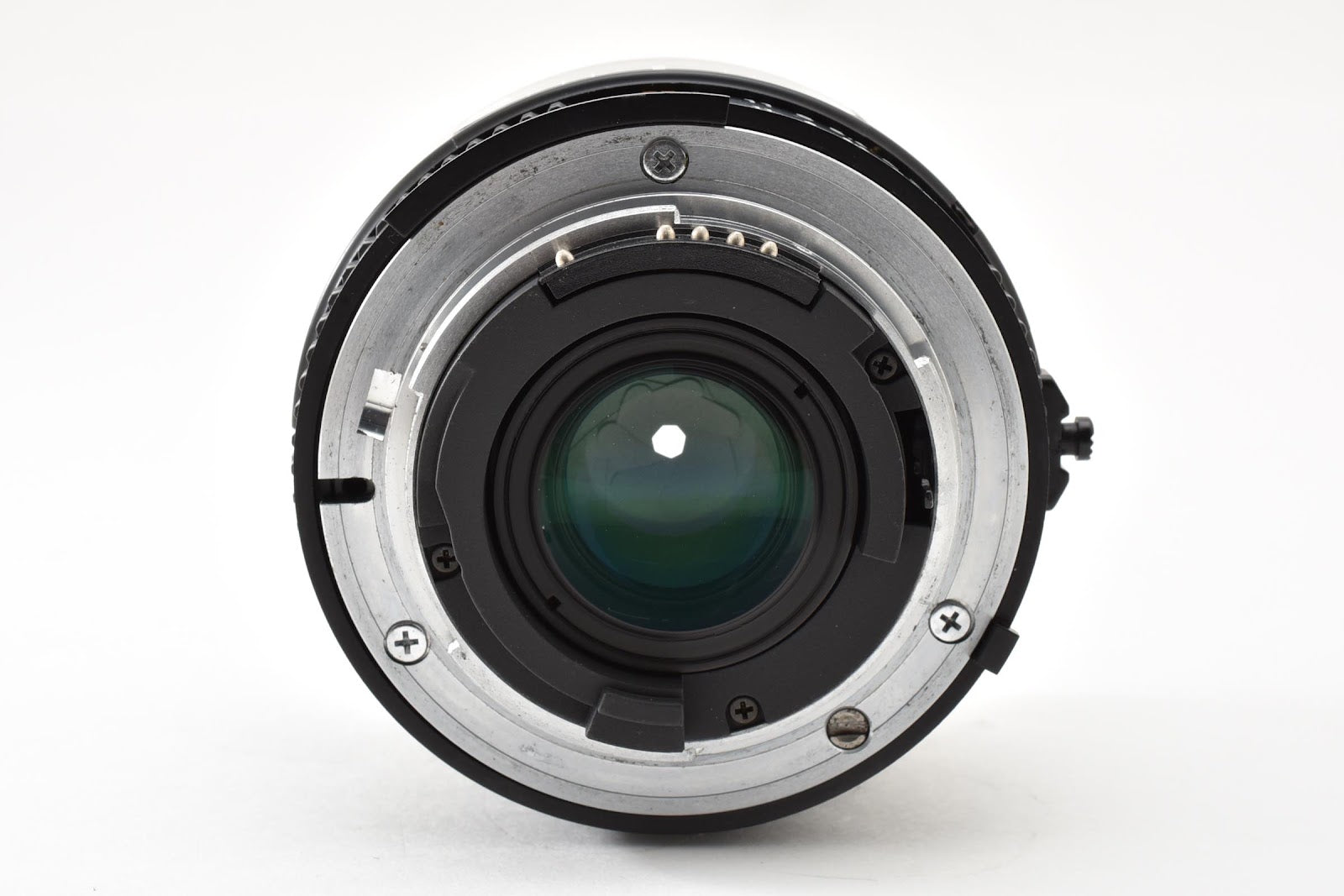 ★美品★ ニコン Nikon AF NIKKOR 24mm F2.8 広角 単焦点レンズ ★ #8819