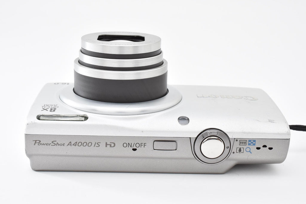 ★良品★ キャノン CANON POWERSHOT A4000 IS コンパクトデジタルカメラ ★ #9097