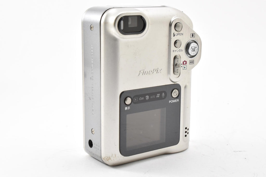 ★良品★ フジフイルム FUJIFILM FINEPIX F601 デジタルカメラ 小スレあり 動作確認OK ★ #8874