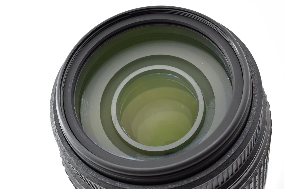 ★良品★ ニコン Nikon AF-S DX 55-300MM F4.5-5.6G ED VR 望遠レンズ ★ #9120