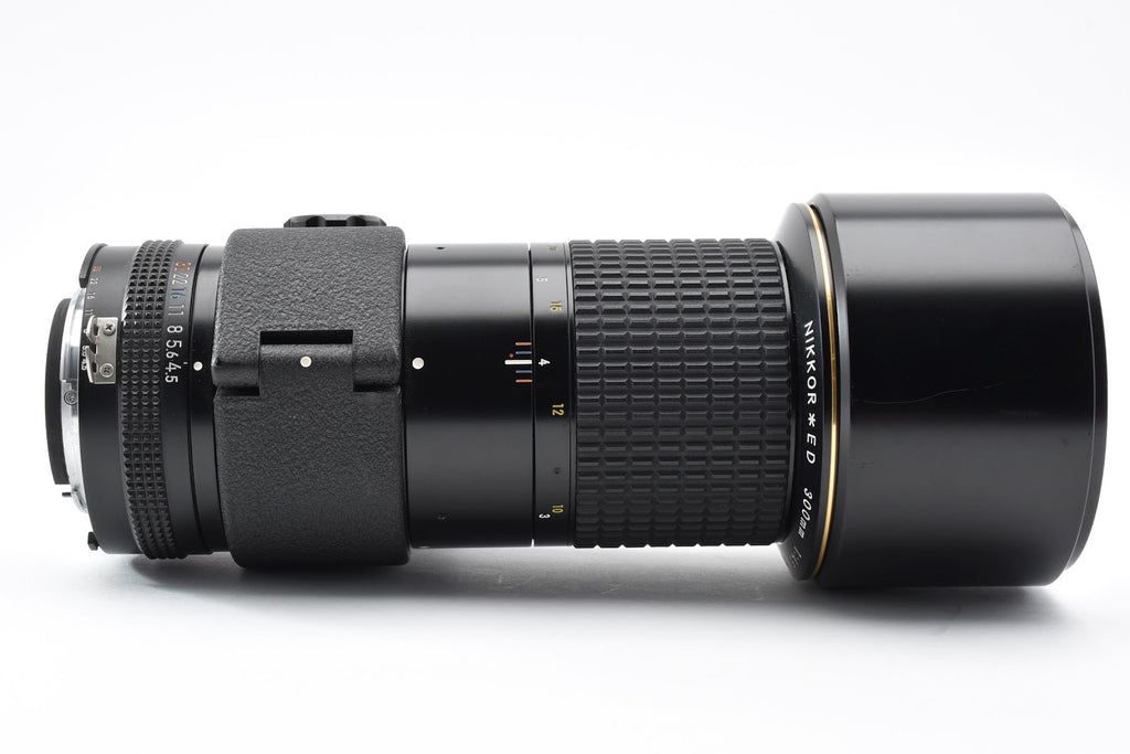 ★美品★ ニコン Nikon AI-S NIKKOR 300MM F4.5 ED 望遠レンズ ★ #8826