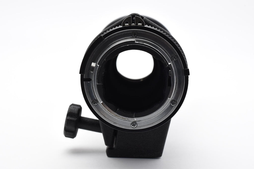 ★良品★ ニコン Nikon AI-S NIKKOR ED 400MM F5.6 望遠レンズ ★ #8828