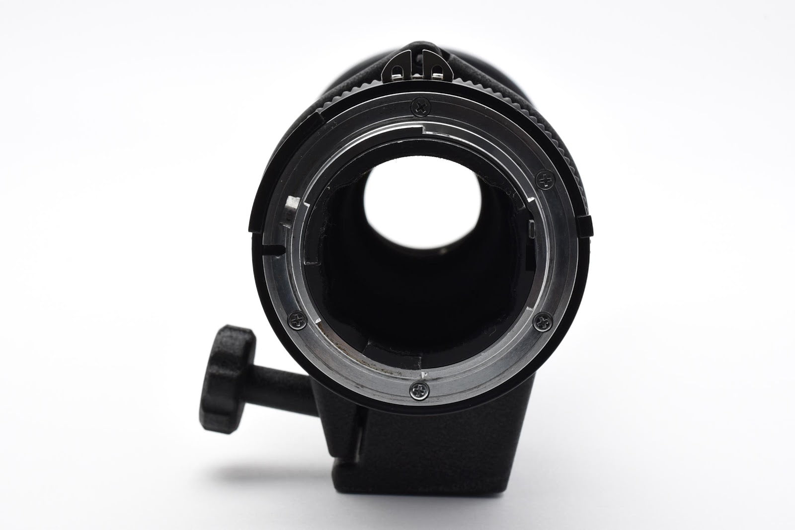 ★良品★ ニコン Nikon AI-S NIKKOR ED 400MM F5.6 望遠レンズ ★ #8828