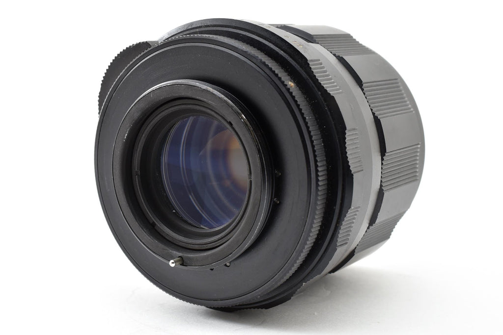 ★良品★ ペンタックス PENTAX SUPER-TAKUMAR 85MM F1.9 フィルムカメラ用レンズ ★ #9258