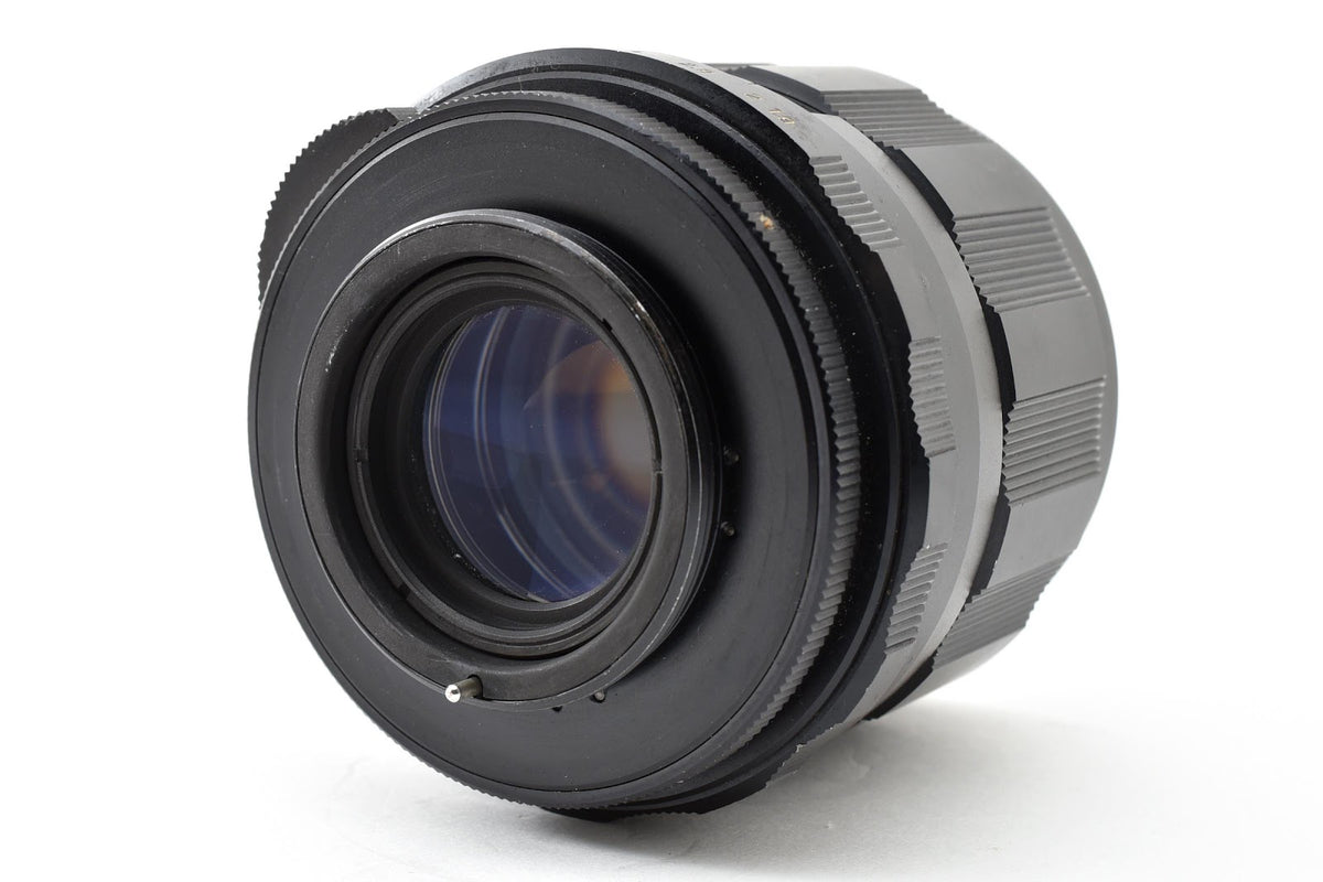★良品★ ペンタックス PENTAX SUPER-TAKUMAR 85MM F1.9 フィルムカメラ用レンズ ★ #9258