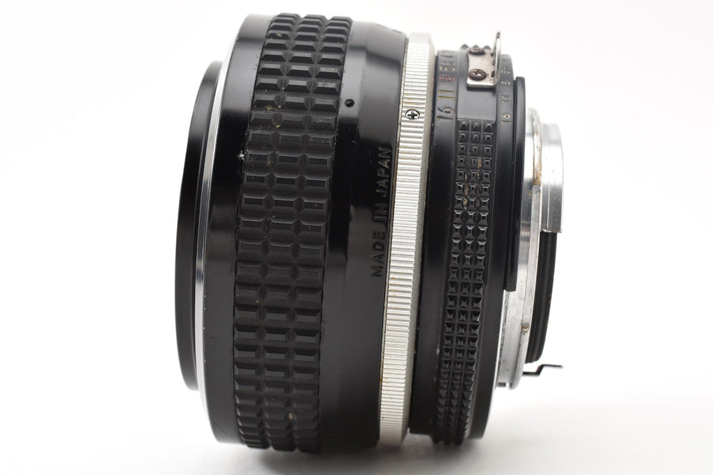 ★良品★ ニコン Nikon AI NIKKOR 50mm F1.2 単焦点レンズ ★ #9187