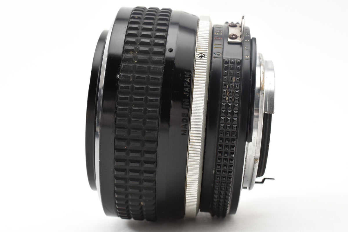 ★良品★ ニコン Nikon AI NIKKOR 50mm F1.2 単焦点レンズ ★ #9187